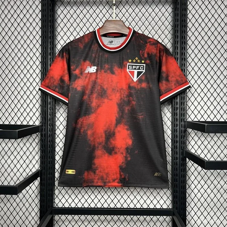 2024/25 Sao Paulo THIRD Jersey  1:1 Thai Quality