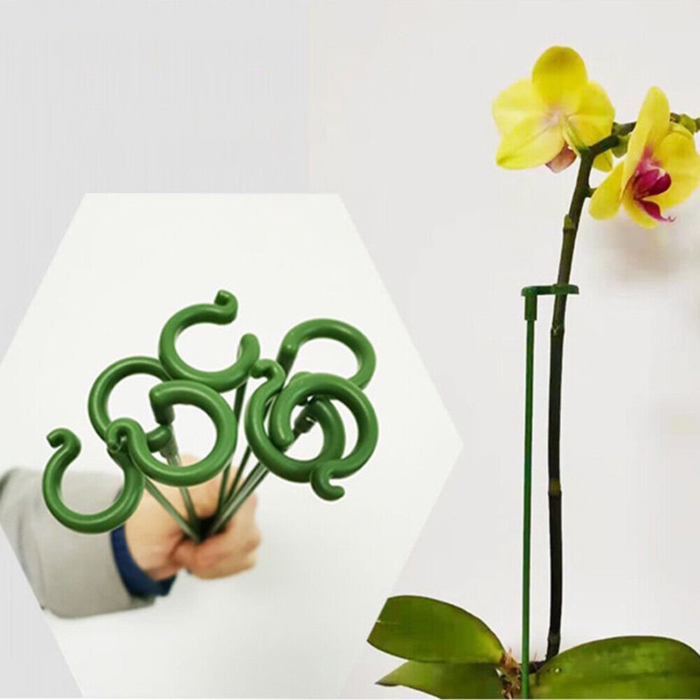 [🎉Summer Sale] Upgrade Fiberglass Plant Support Stake