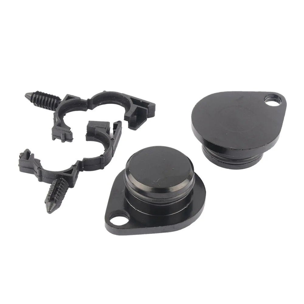 Egr valve cooler delete kit 2008 2010 ford 6 4 powerstroke egr delete kit