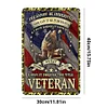 Military - Metal Tin Signs(8*12Inch/12*16Inch)