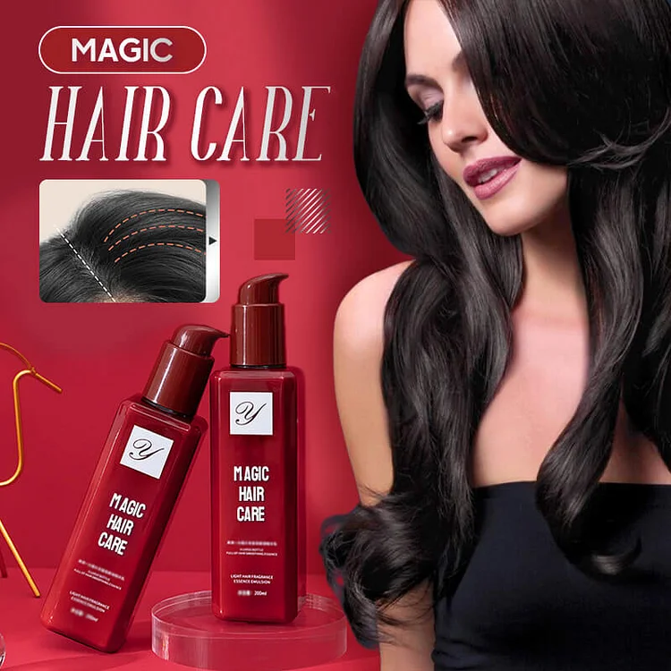 Offre spéciale pour le Nouvel An - Magic Hair Care