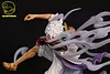 Blowing Monkey D. Luffy - ONE PIECE Resin Statue - BADBOY Studios [In Stock]