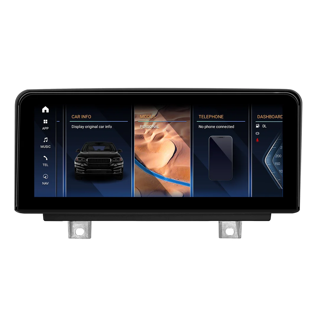Koason Android Screen Upgrade Apple CarPlay Android Auto GPS