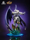Dynasmon & Lord Knightmon - Digimon Resin Statue - DE Studio