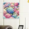 Diamond Painting -DIY Full Square Drill Flower(40*40CM)
