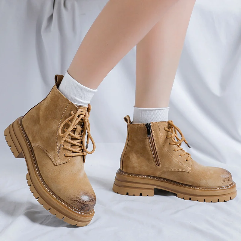 Breakj Breakj Mass Boot For Men's Fashion Boots Side Zip 4510-X