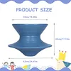 [US Local Warehouse] Kids Gyro Spun Chair 360 Rotating Seat Spinning Seat for Indoor & Outdoor Fun