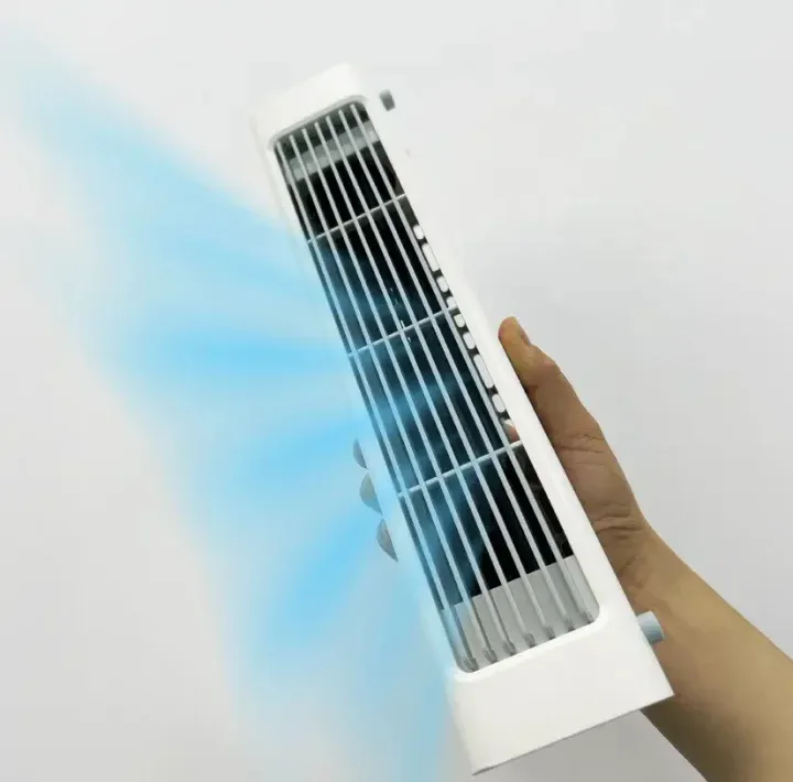 Qinux BreezaMax - Enjoy a quick, natural, and healthy cool down!