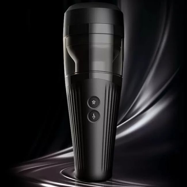 Handsfree Masturbator | Thrusting Adult Toy Masturbation Cup-FUNSEXDOLLS