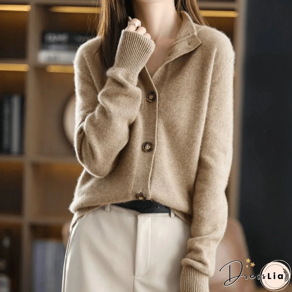 Classic and Stylish winter Cardigan