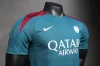 24/25 Player Verison PSG AJ Blue Soccer Jersey