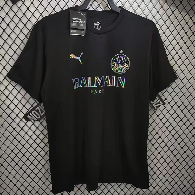 24-25 Palmeiras Reflective Gradient Special Edition Football Jersey