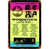 Woodstock - Metal Tin Signs(8*12Inch/12*16Inch)