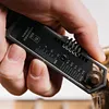 Multifunctional Adjustable Wrench EDC Portable Multifunctional Tactical Disassembly Wrench