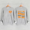 Tennessee Vols Football Sweatshirt