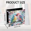Acrylic Special Shape Diamond Painting Pencil Holder Desktop Ornaments Organizer