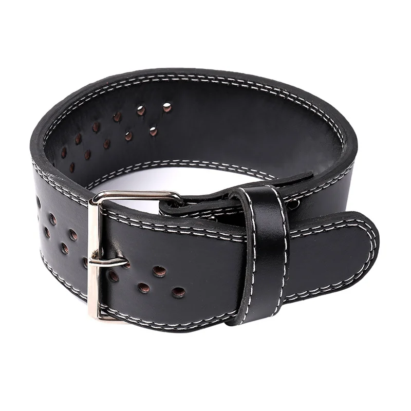 Livereid Fitness Squat Deadlift Sports Professional Training Thickened Weightlifting Belt - Livereid