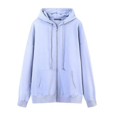 PUWD Oversize Women Thick Warm Hooded Jackets 2020 Winter Fashion Ladies Soft Cotton Long Coats Vintage Girls Chic Minimalism