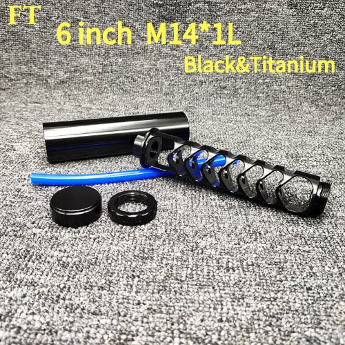 6 inch M14x1L Solvent Trap napa 4003 filter