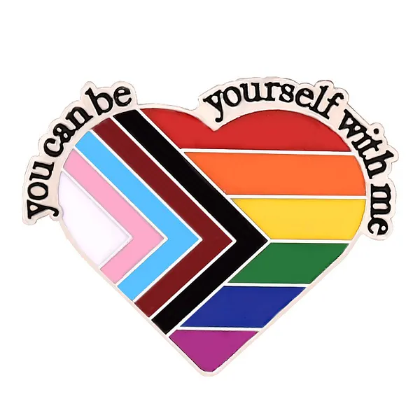Foto del pin Mi Corazón Arcoíris