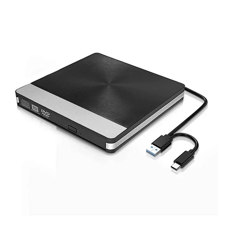 Maxesla External USB 3.0 DVD CD Drive