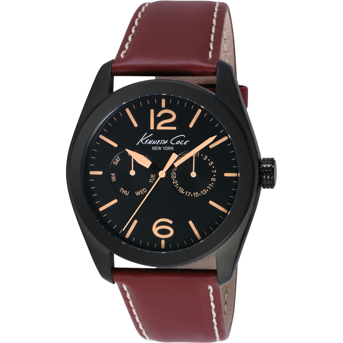 Men's Watch Kenneth Cole IKC8063 (&Oslash; 44 mm)