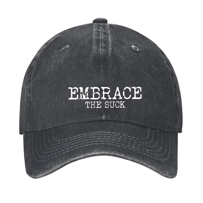 Embrace The Suck Hat