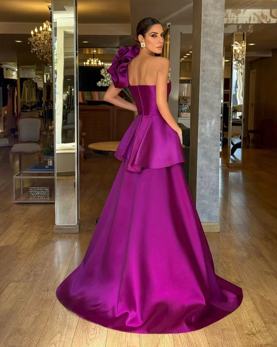 green emerald velvet dress Purple Church Dress 9089, Black/Purple / 10