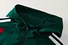 Joyfball 2026 Algeria All Weather Jacket green suit