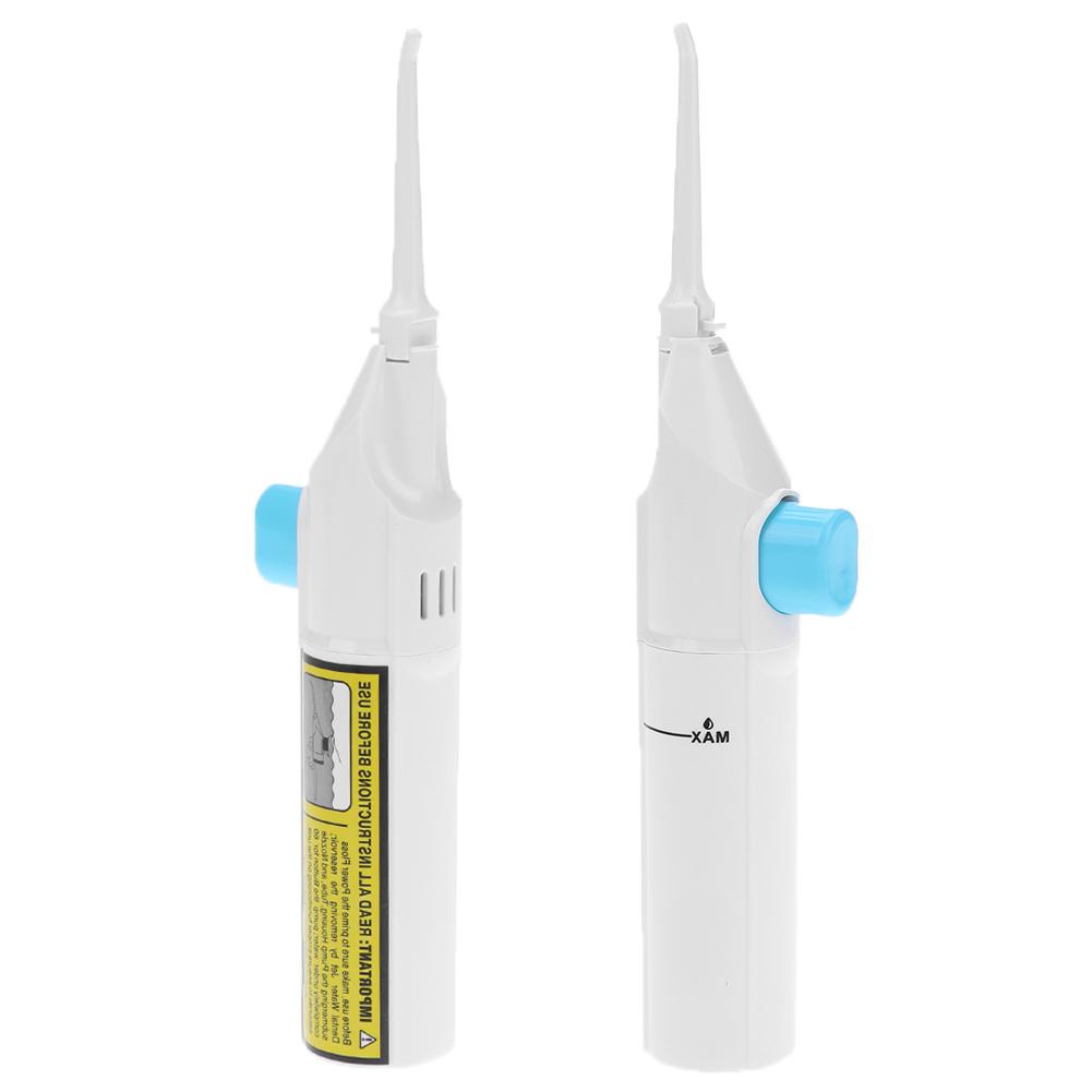 

Plastic Oral Irrigator Dental Hygiene Floss Dental Water Flosser Cleaner, 501 Original