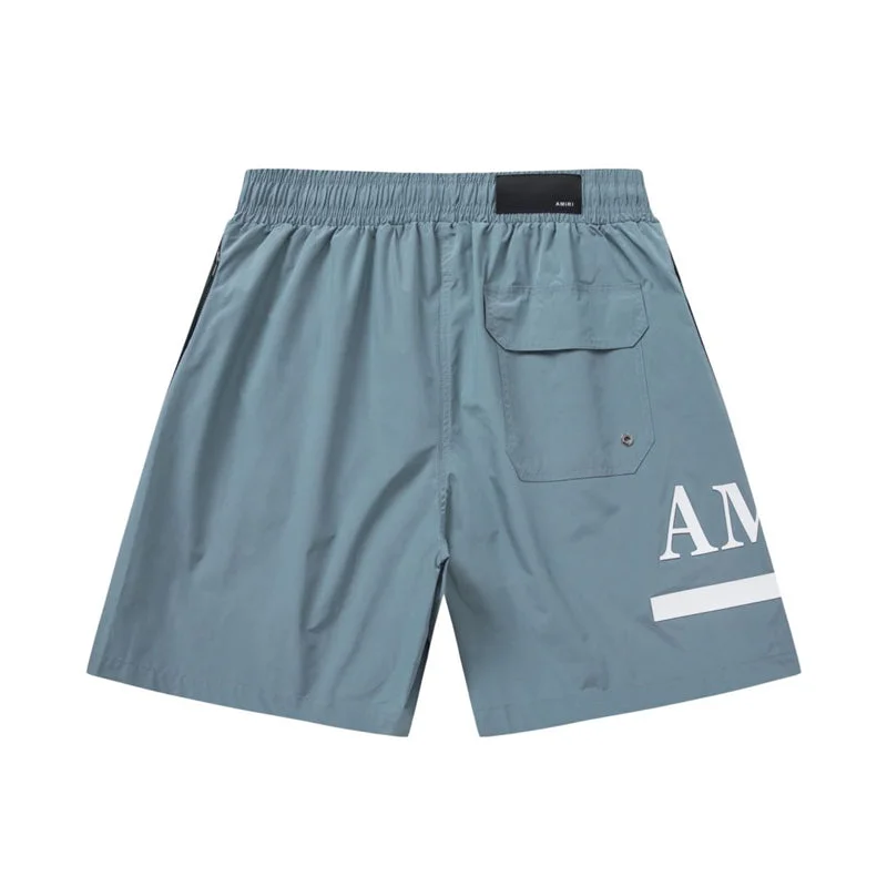 AMIRI  fashion sports shorts