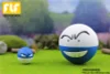 1/20 Scale World Zukan Voltorb & Electrode - Pokemon Statue - FLF Studio
