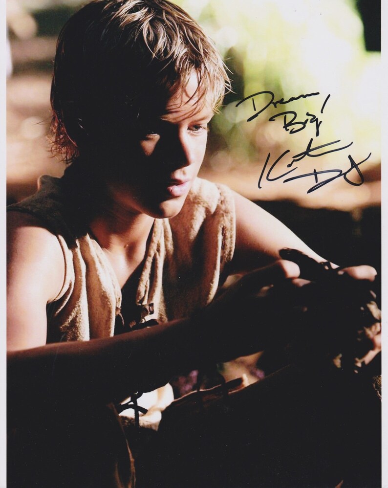 Kenton Duty Signed Autographed Shake it Up