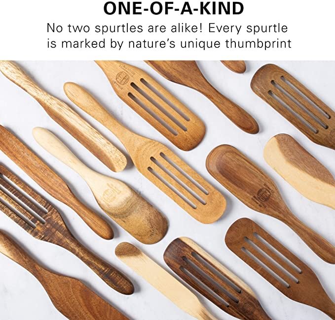 acacia cooking utensils