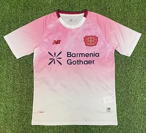 2025/2026 Leverkusen Away Football Jersey 1:1 Thai Quality