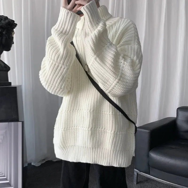 Brownm Sweater
