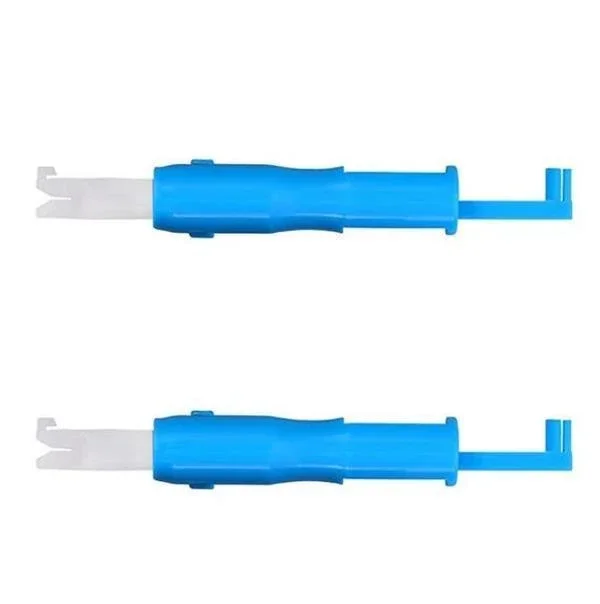 sewing machine threading machine