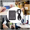 125kHz Smart RFID Card Issuer Contactless ID Reader USB Driverless Property Authorization Card Reader