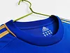 2012/2013 Retro Long Sleeve Chelsea Home Football Shirt 1:1 Thai Quality