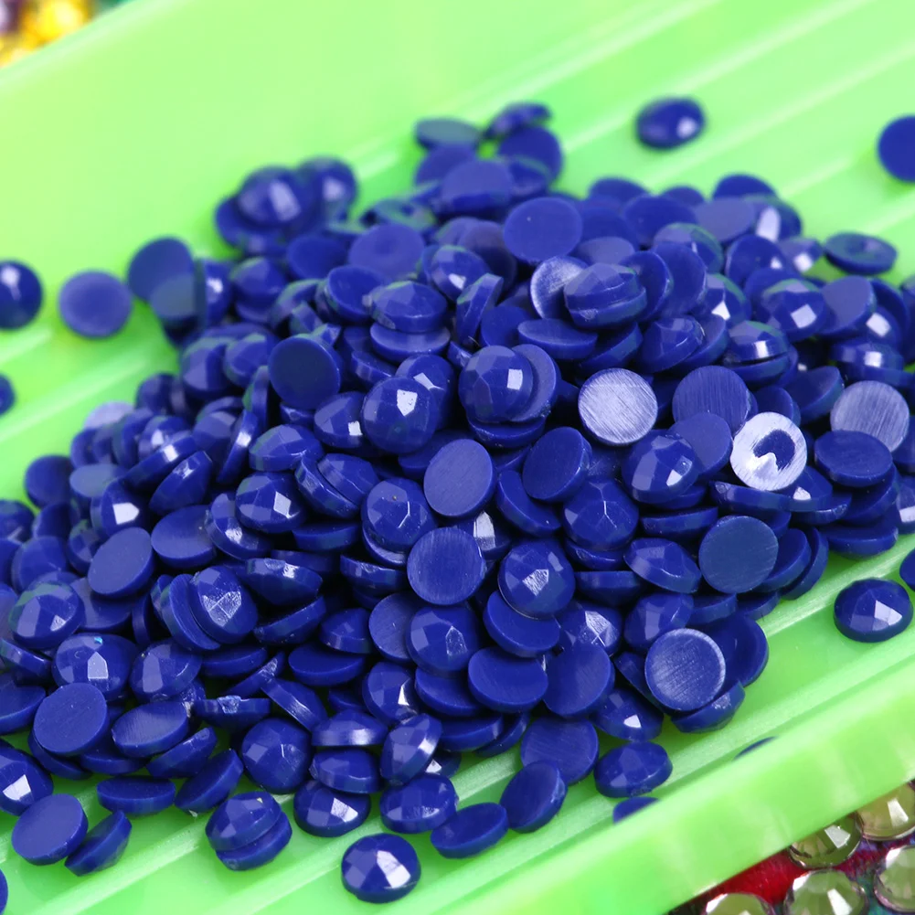 Round Drill Diamond Rhinestone(DMC 820)