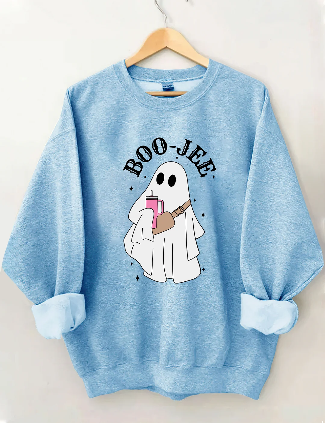 Boo Jee Ghost Sweatshirt