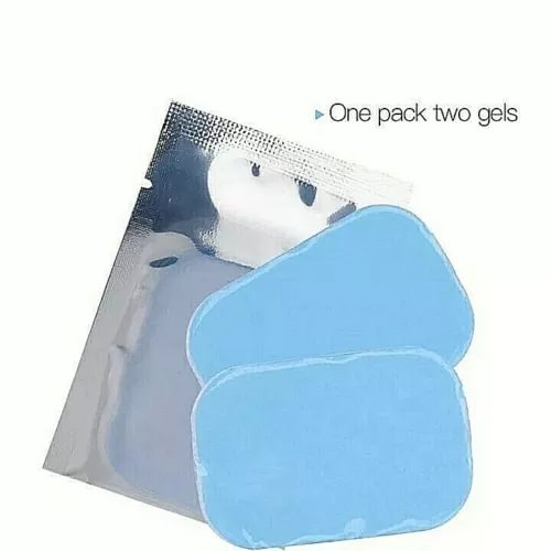pornhint Pornhint 12x EMS Patch GEL Replacement UNIVERSEL ABS  BUTT ARMS FITNESS MACHINE TRAINER  New