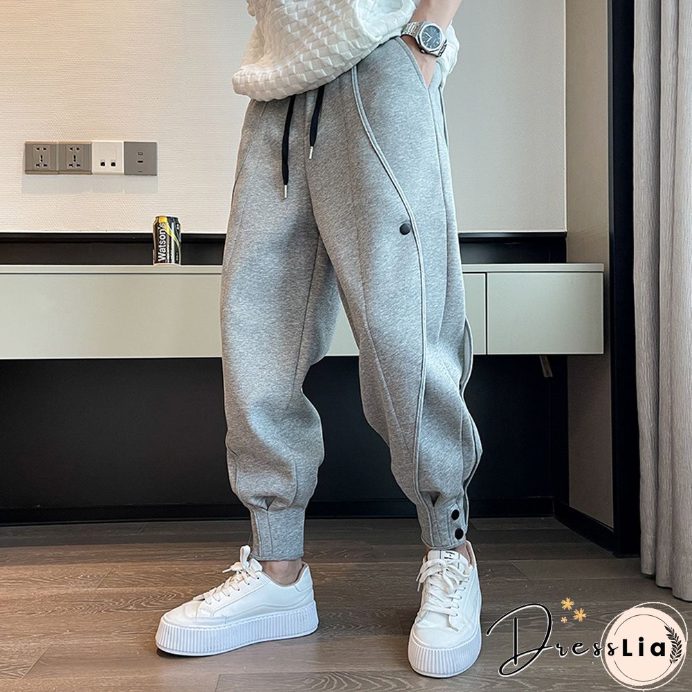Ruffian Trendy Harlan Waistband Sweatpants