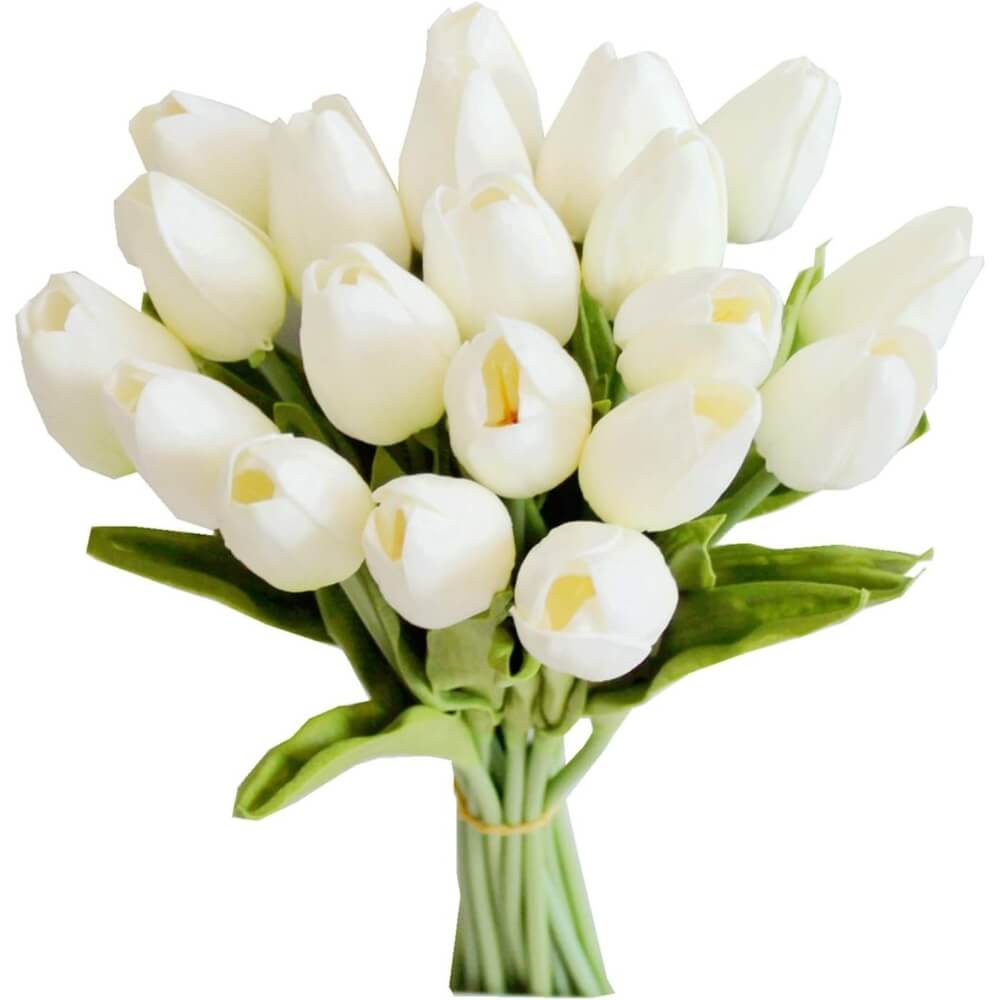 13.5" Artificial Tulip (20 PCS)
