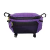 Outdoor Hiking Chest Bag Waterproof Multi-Functional Sports Backpack Large Capacity Waist Pack Hanging Pocket for Camping Cycling Running Hiking