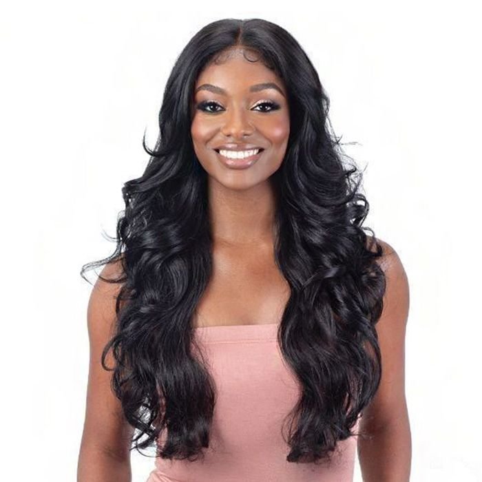 FreeTress Equal HD Illusion Synthetic Lace Frontal Wig - HDL-07