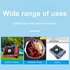 Portable Gas Stove Camping Stove Adjustable Cassette Furnace Camping Accessories