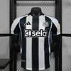 2025/2026 Player Version Newcastle United Home Football Shirt 1:1 Thai Quality