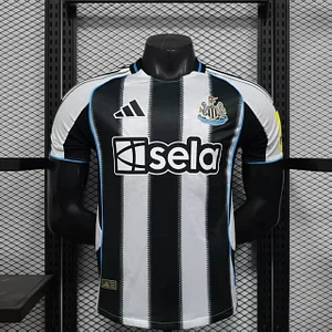 2025/2026 Player Version Newcastle United Home Football Shirt 1:1 Thai Quality