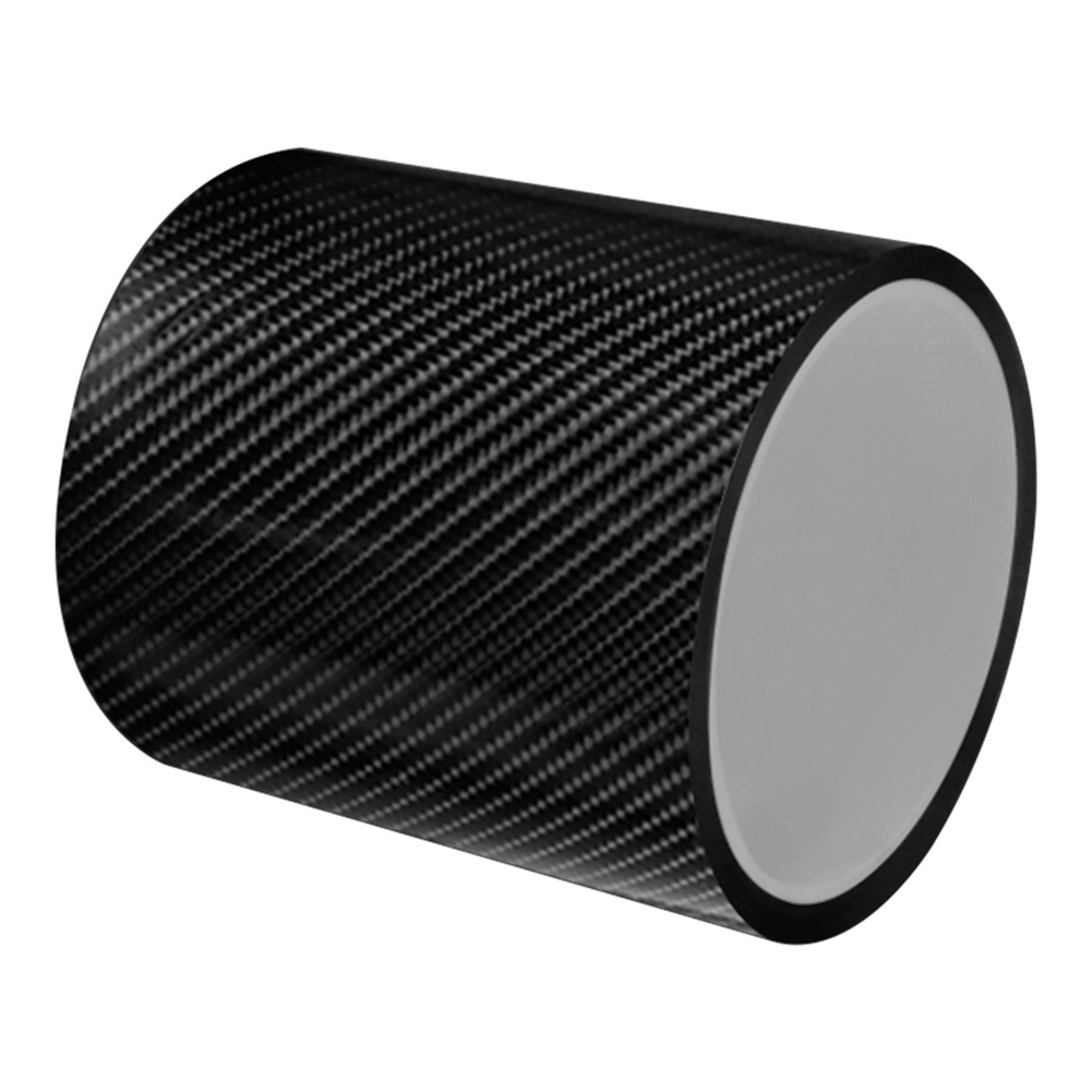 

Car Wrap 3D Carbon Fiber Door Sill Side Mirror Anti Scratch Tape, 10cm-10m, 501 Original